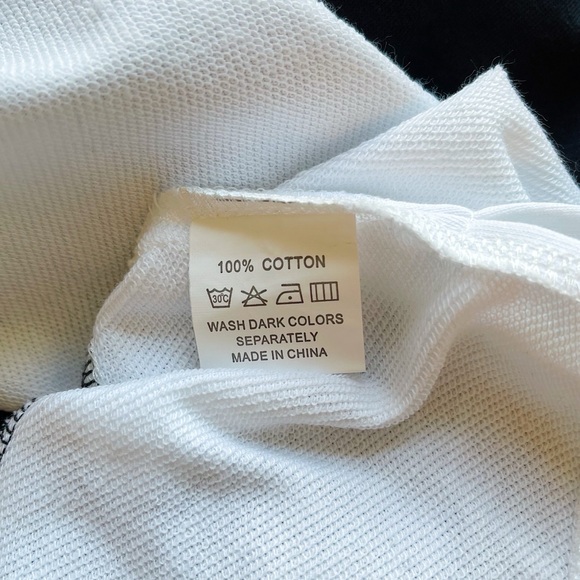 Iron Yokai Tengu Polo Crop Top - Picture 6 of 7